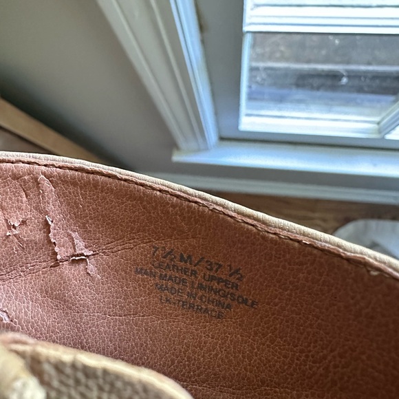 Lucky Brand Terrace"Studded Booties Sz. 7.5 - Picture 9 of 12